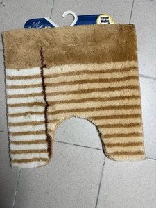 Kleine Wolke  WC-Vorleger mit Ausschnitt 55x55cm. - Bild 1 von 1