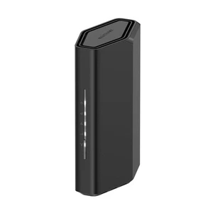 NETGEAR Nighthawk WiFi 7 Router (RS100) – Security Features, BE3600 Wireless Spe - Photo 1/7