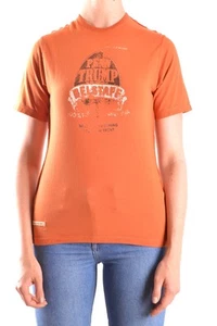 Short Sleeve Tshirt Belstaff Orange PT5020 - Picture 1 of 7