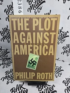 The Plot Against America Paperback by Philip Roth - Picture 1 of 16