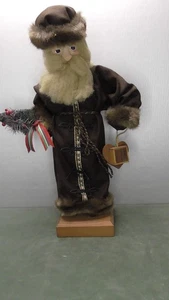 Santa  Father Christmas hand made St Everlasting - Picture 1 of 10