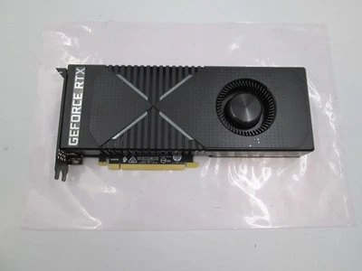 HP NVIDIA GeForce RTX 2080 8GB GDDR6 Graphics Card L45336-001 - Image 1 of 4