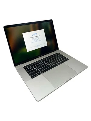MacBook Pro 15" 2018 | A1990 | CPU i7 | 16GB RAM | 256GB SSD | 1 año de garantía Foto 1 de 4