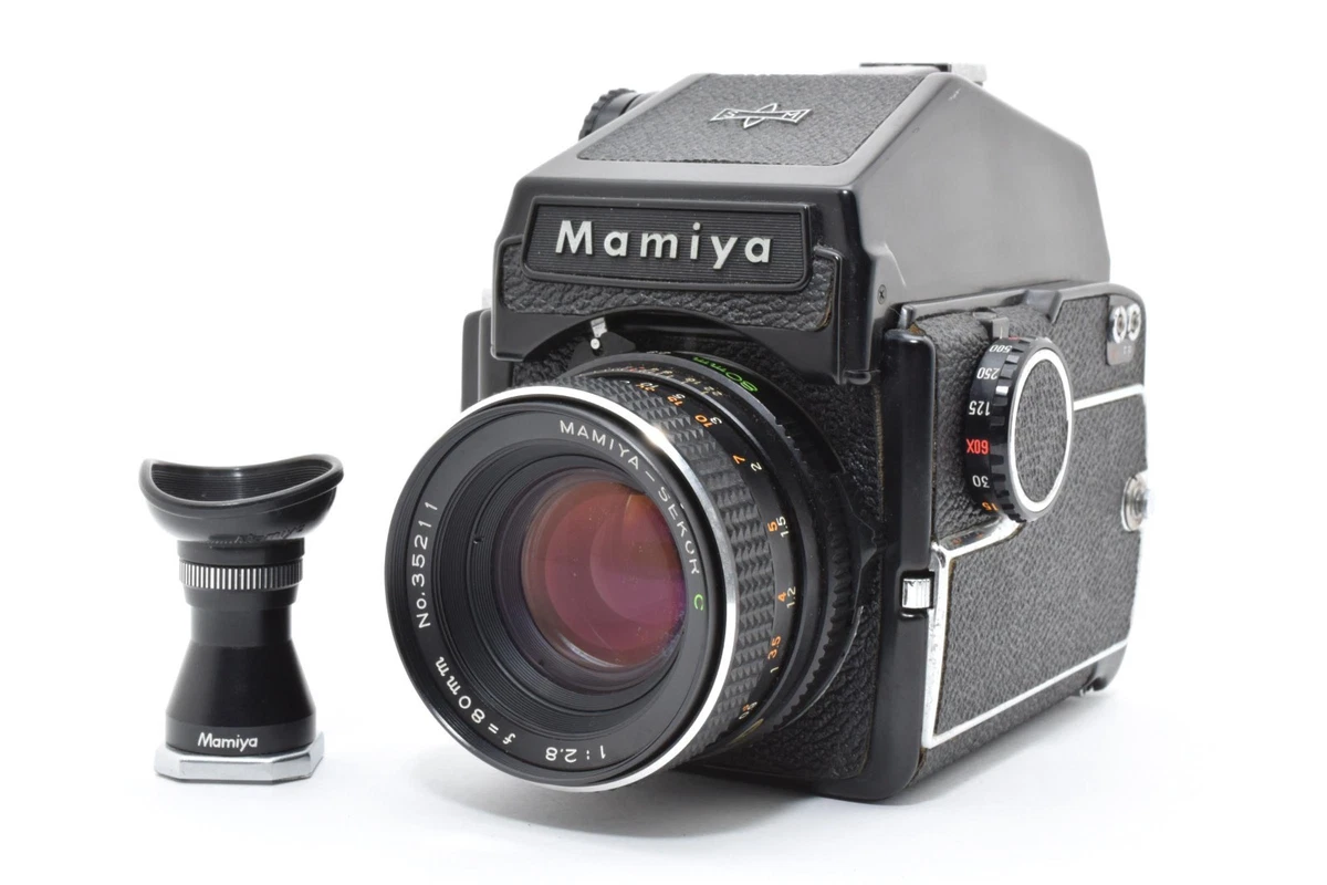 Mamiya M645 for sale - eBay