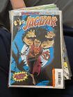 The Jaguar #1 - DC Comics (Impact Comics) August 1991