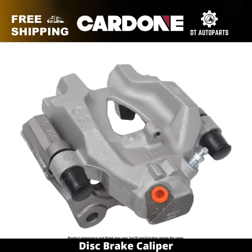 For 2015-2017 Mercedes-Benz E400 Disc Brake Caliper Rear Left Cardone 2016 - Image 1 of 4