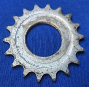 Steel Fixed Gear Track Cog Sprocket 1/8" 18T Not Stamped - Picture 1 of 2