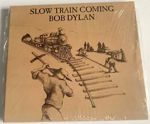 BOB DYLAN - SLOW TRAIN COMING-CD(SACD) FACTORY SEALED-(Gospel,ROCK) - Picture 1 of 2