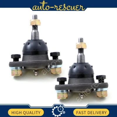 2x Junta de rótula de suspensión superior delantera para Chevrolet Chevette 1976~1987 Foto 1 de 4