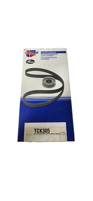 Gates TCK305 PowerGrip Premium Timing Belt Component Kit - Image 1 of 3
