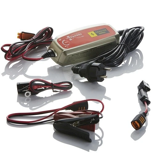 Caricabatteria Ferrari 3600 EU F430 612 599 458