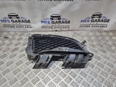 Parrilla Delantera Lateral Derecha Jaguar XF X260 2015-2017 - Imagen 1 de 4