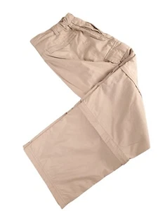 Pantalones de senderismo Craghoppers para hombre W40 L29 (convertir a pantalones cortos) - Imagen 1 de 12