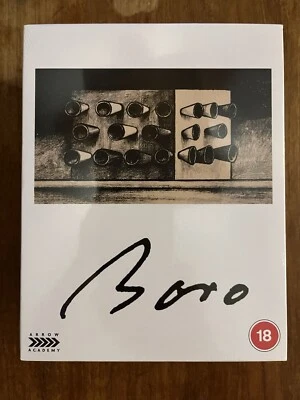 The Walerian Borowczyk Collection Blu Ray Arrow Region B Rare OOP - Image 1 of 4