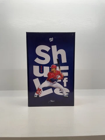 Juan Soto “Soto Shuffle” Bobblehead - Washington Nationals SGA 5/27/22 Padres Cover