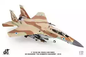 Jc Wings 1/72 F-15i F15 Fighter Bomber Iaf 69th Hammer Squadron Model - Picture 1 of 5