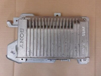 Amplificatore audio Ford Mondeo V Fusion Edge SONY DS7T-18B849-AT - Immagine 1 di 4