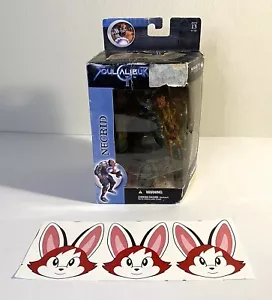 Mcfarlane Soul Caliber II NECRID 4" Action Figure 2 Video Game 2003 - Picture 1 of 6