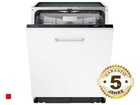 Samsung DW60M6070IB/ET Vollintegrierbarer Einbaugeschirrspüler Spülmaschine 60cm