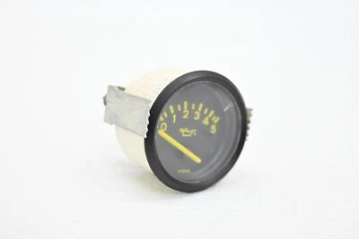 ⭐ Unidad de manómetro de aceite de motor Porsche 944 OEM Foto 1 de 4