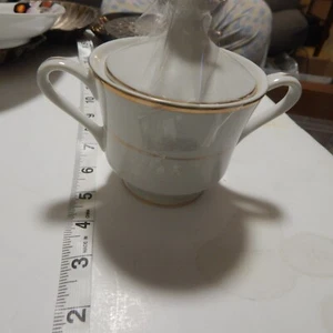 royal gallery fine china jessica pattern Sugar Bowl - Picture 1 of 2