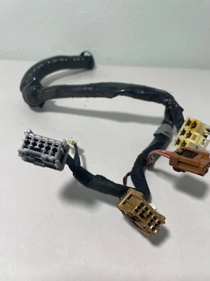 1996-1999 Nissan Pathfinder Multi Turn Signal Connector Plug Harness Column - Image 1 of 4