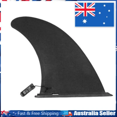 Slide-in Nylon Surfboard Central Fin Surf Plate Paddle Board Center Fin ES - image 1 of 4