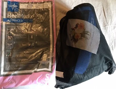 Protector de talón avanzado Medlix, Medline MDT823330 con cuña tamaño estándar NUEVO Foto 1 de 3