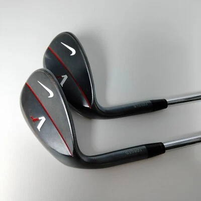 Lefty NIKE GOLF VR FORGED 56°60° 2tlg Wedge Set Flex-S400 Dynamic Gold - Bild 1 von 4