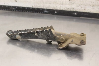 Honda FourTrax 300 TRX300 1988 2x4 reposapiés derecho clavija paso B226 Foto 1 de 4