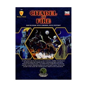 Judges Guild Citadel of Fire - Picture 1 of 2