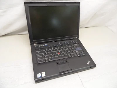 Notebook IBM ThinkPad R61 7733-CTO Parts 1.83Ghz sem disco rígido inicializado no Windows - Imagem 1 de 4