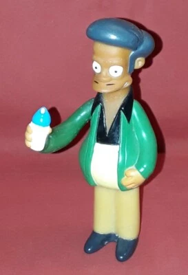 Simpsons, Apu Figur, Burger King,Dachbodenfund  - Bild 1 von 3