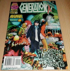 Generation X (1994) #19...Published Sep 1996 by Marvel - Bild 1 von 1