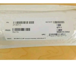 HPE Aruba AP-MNT-C R3J17A Montageset - Bild 1 von 5