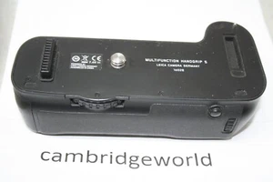 LEICA  MULTIFUNCTION HANDGRIP S CAT.No.16028 - Picture 1 of 2
