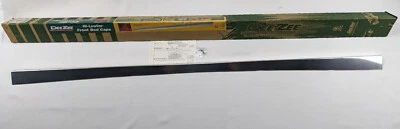 Dee Zee 5343 for 2002-2004 Dodge Ram Pickup Aluminum Front Bed Box Cap Protector Foto 1 de 4