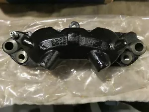 65-75 C2 C3 Corvette LH pinza de freno de disco carcasa interna --GM #2621202-NOS-NCRS! - Imagen 1 de 5