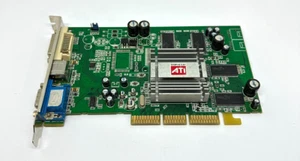 Sapphire ATI Radeon 9250/9200PRO 1024-TC13-05-SA AGP PC Graphics Card - Picture 1 of 4