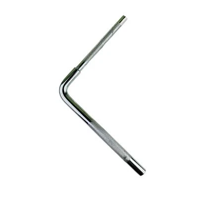 Cowbell Mount L Rod Attachment Drum Set for Blockt Drummer Gifts Tambourines - Image 1 of 4