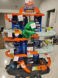 Hot Wheels Ultimate Garage T-REX🦖 Replacement Parts, You pick