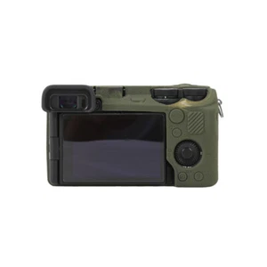 Funda protectora de goma y silicona para cámara Sony Alpha 6700 - Imagen 1 de 40