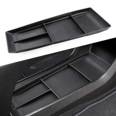 ARIDOSE for Chevrolet Bolt EV EUV Lower Storage Tray Center Console Organizer - Image 1 of 4