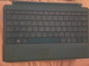 MICROSOFT SURFACE COVER KB 1602 Looking perfect, but no way to check. - Picture 1 of 3