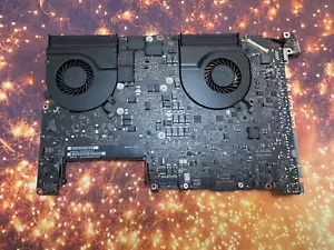2012 Apple MacBook Pro 15" A1286 i7 2.3GHZ Logic Board Motherboard 820-3330-B - Picture 1 of 2