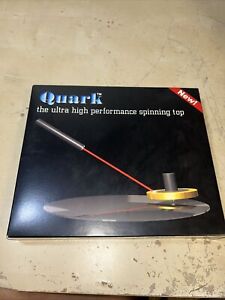 Quark Ultra High Performance Spinning Top - New 2001 Micro Logic