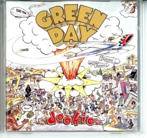 GREEN DAY: Dookie 1994 Audio CD, Basket Case, When I Come Around, Pulling Teeth - Picture 1 of 6