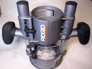 Woodworking Router R29202 plunge base Tool Magnesium HD - Picture 1 of 5