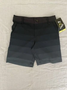 Art Class Boys Black Swimming Trunk Short Size 4 - Picture 1 of 3