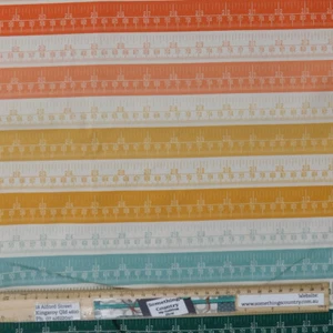Cinta de tela de coser para acolchado de retazos medidas 50x55 cm FQ - Imagen 1 de 5